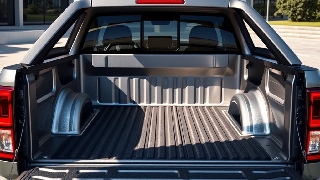 truck bed features explained