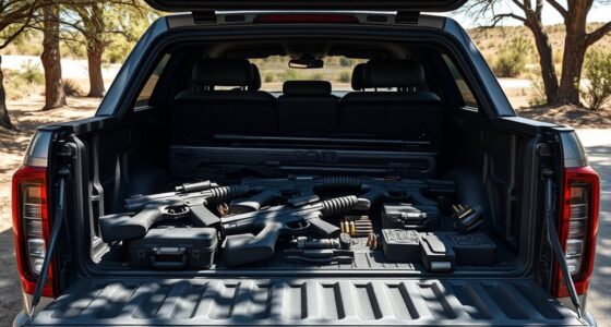 truck bed firearm laws