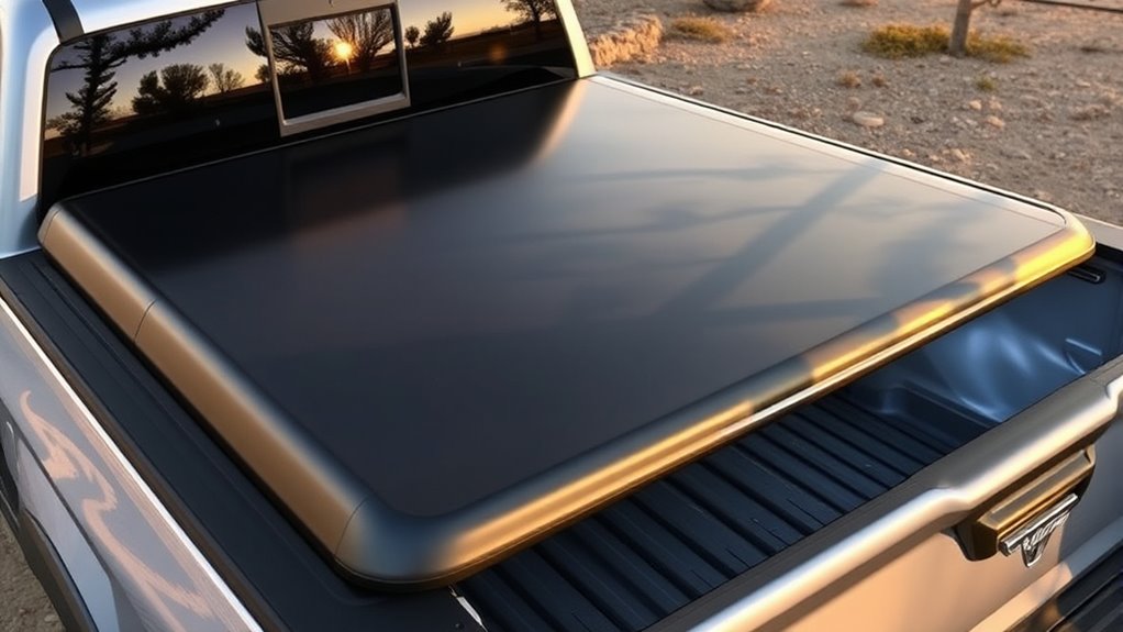 truck bed functionality altered