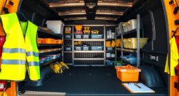 truck bed inventory management