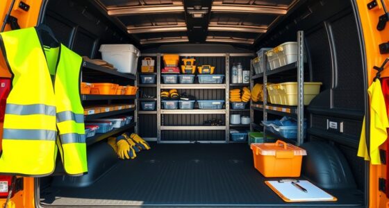 truck bed inventory management