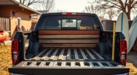 truck bed length comparisons
