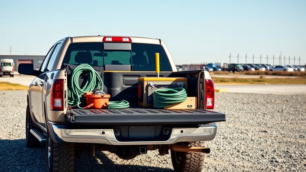 truck bed length criteria