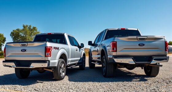 truck bed length options