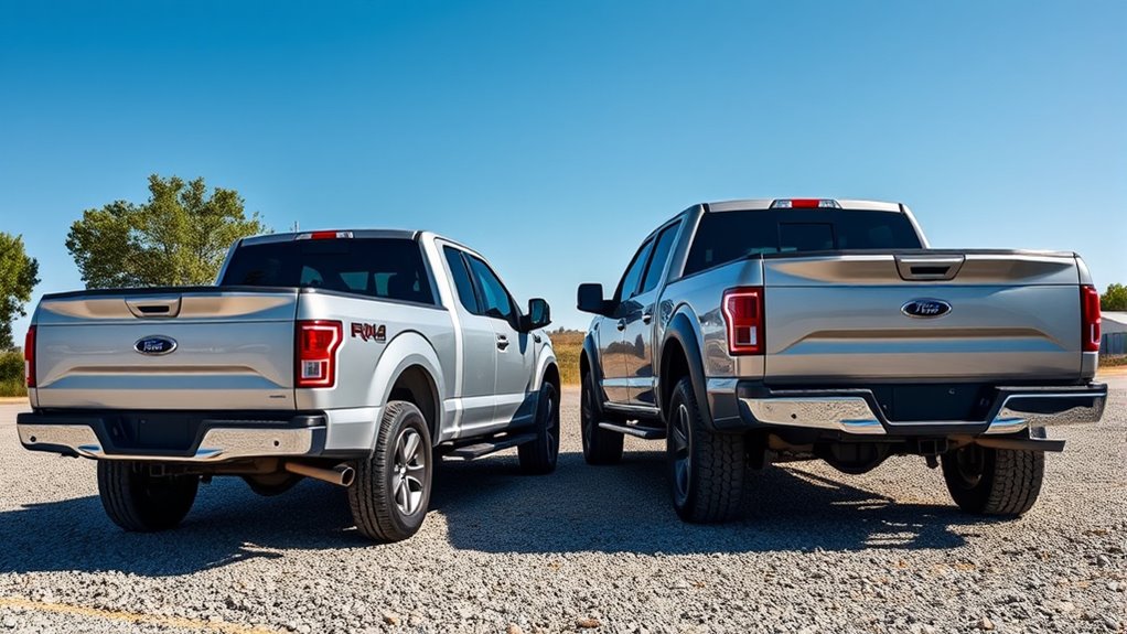 truck bed length options