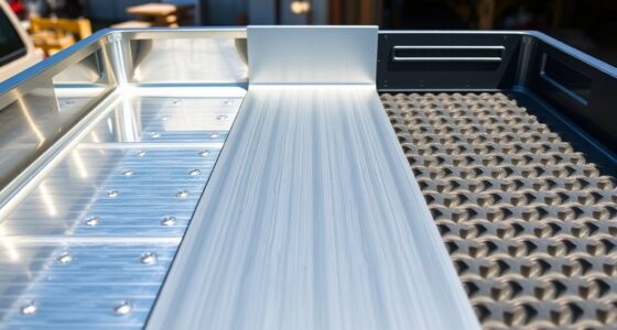 truck bed material comparison