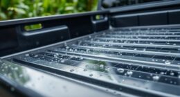 truck bed moisture solutions