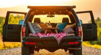truck bed photography tips