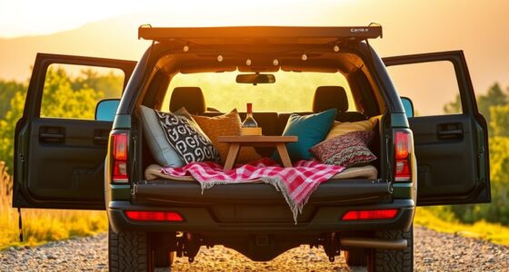 truck bed photography tips