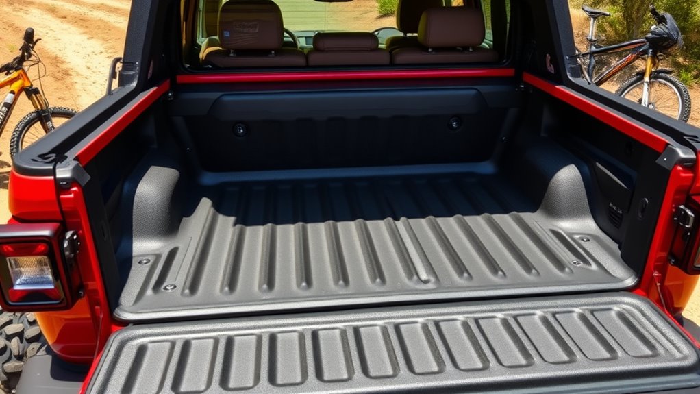 truck bed protection essentials