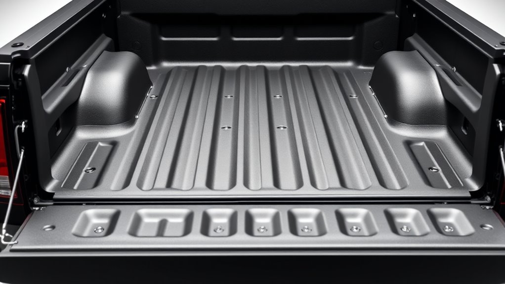 truck bed rail compatibility details