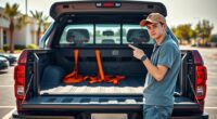 truck bed safety tips