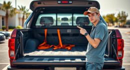 truck bed safety tips