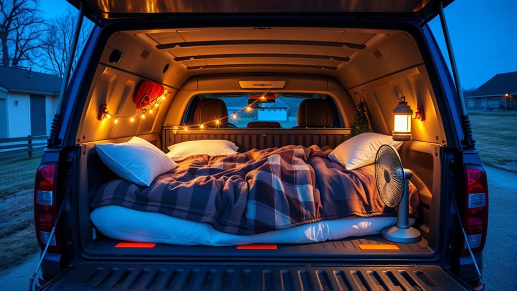truck bed safety upgrades