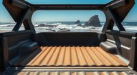 truck bed salt sand protection