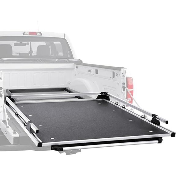VEVOR Truck Bed Organizer with Sliding Drawer