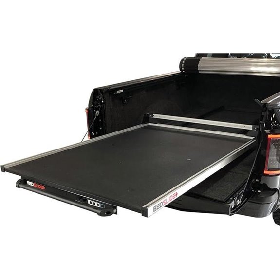 BEDSLIDE Classic Truck Bed Cargo Organizer