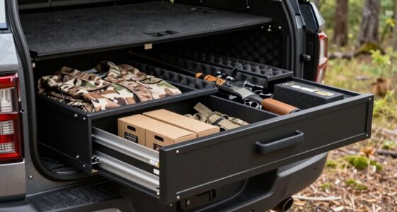 truck bed storage solutions