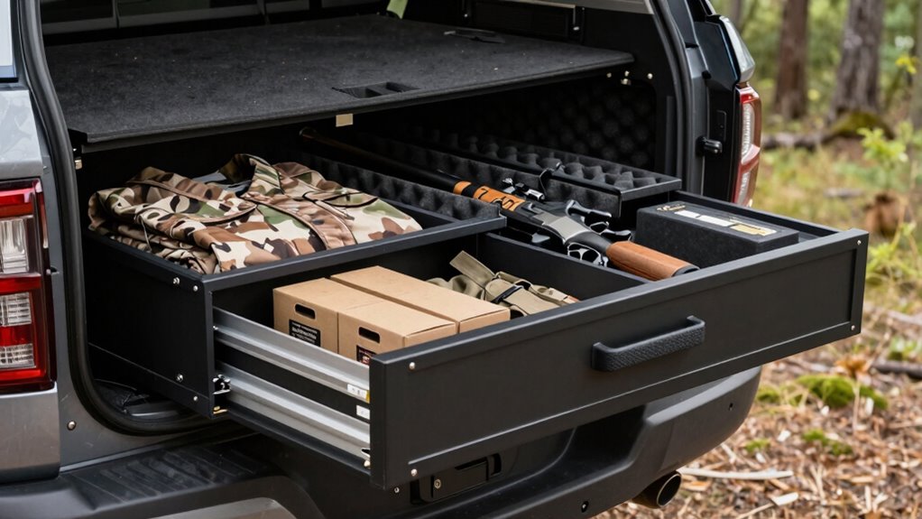 truck bed storage solutions