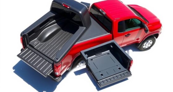 truck bed swap regulations