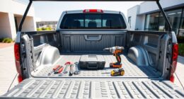 truck bed tax deductions