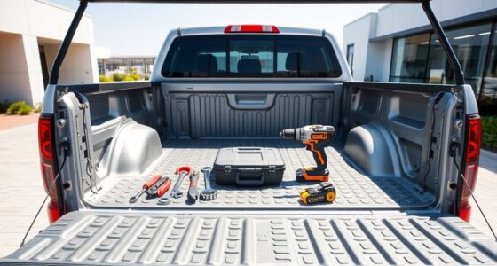 truck bed tax deductions
