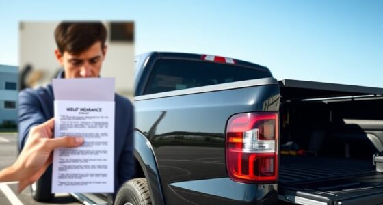 truck bed theft coverage