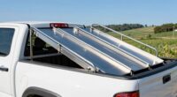 truck bed wheelchair slides