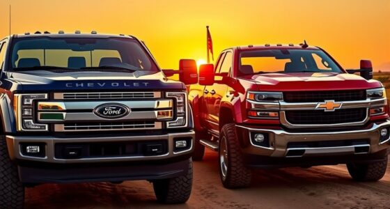 truck brand rivalry