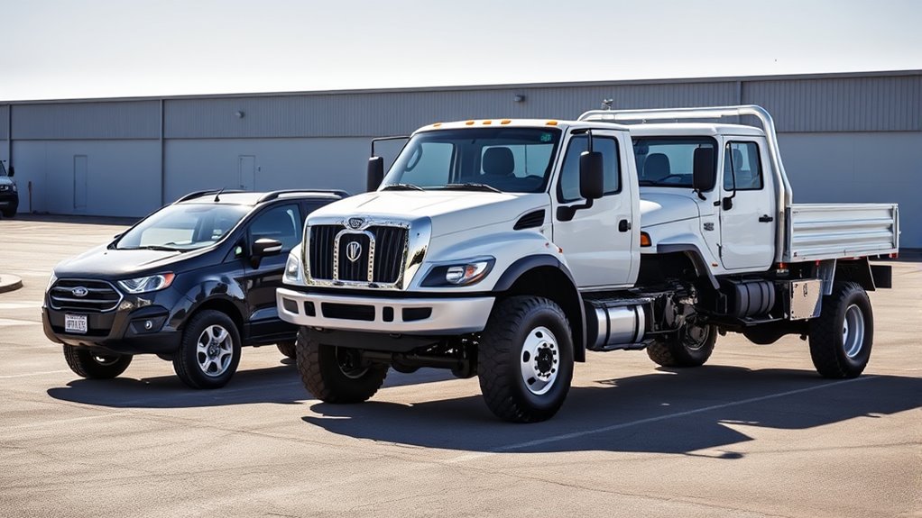 truck classifications guide vehicle choices