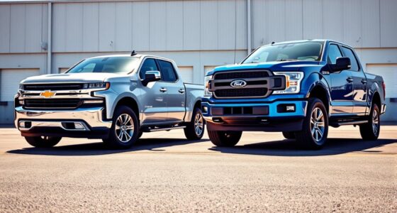 truck comparison 2025