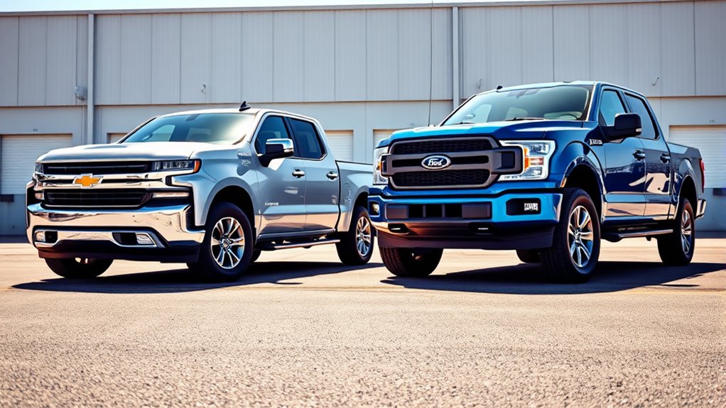 truck comparison 2025