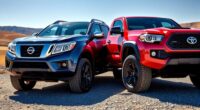 truck comparison nissan vs toyota