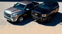 truck comparison ram versus chevy