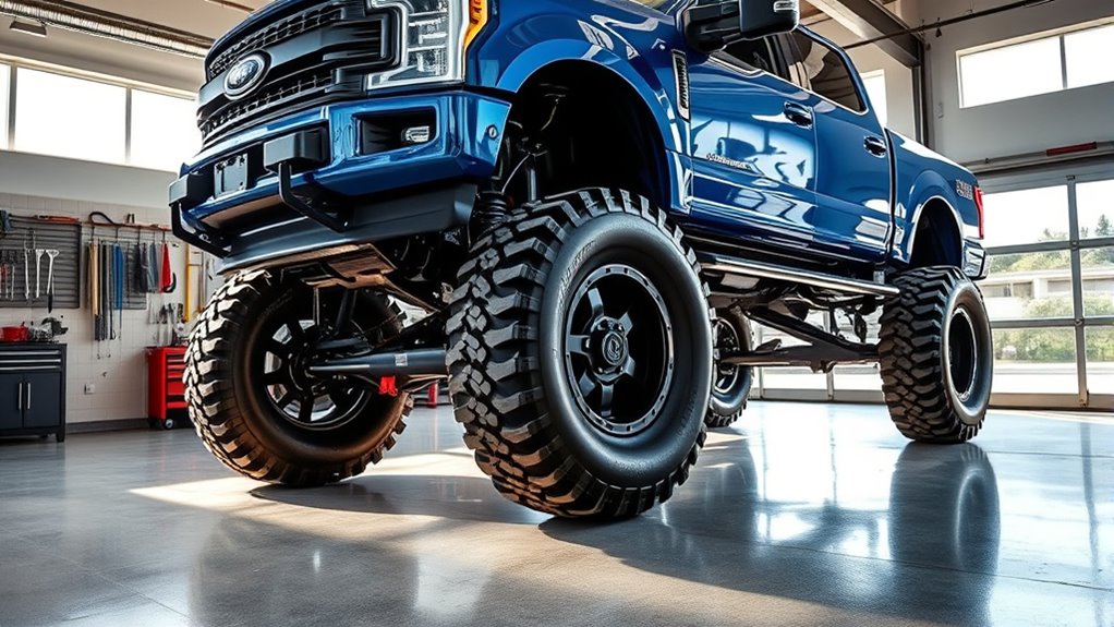 truck lift benefits and myths