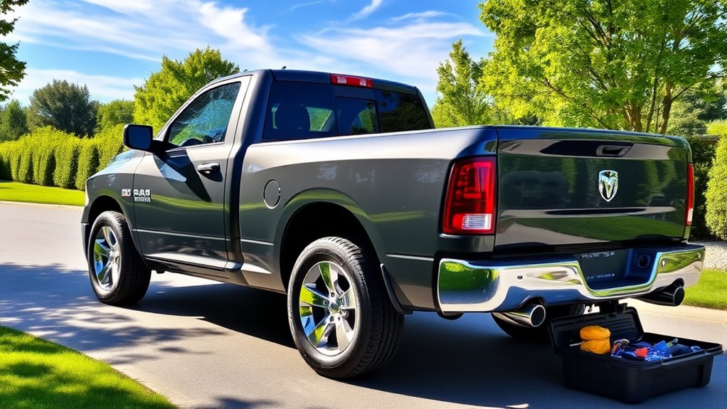 truck maintenance for comfort