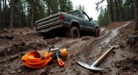 truck recovery gear tips