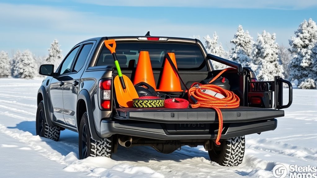 truck safety emergency kit