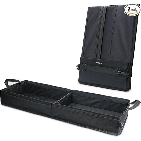 GEEDAR Under Seat Storage Truck Toolbox Organizer