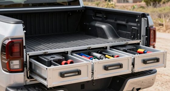 truck storage organization solutions