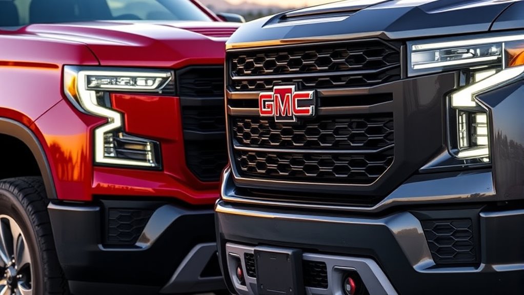 truck tech innovation comparison