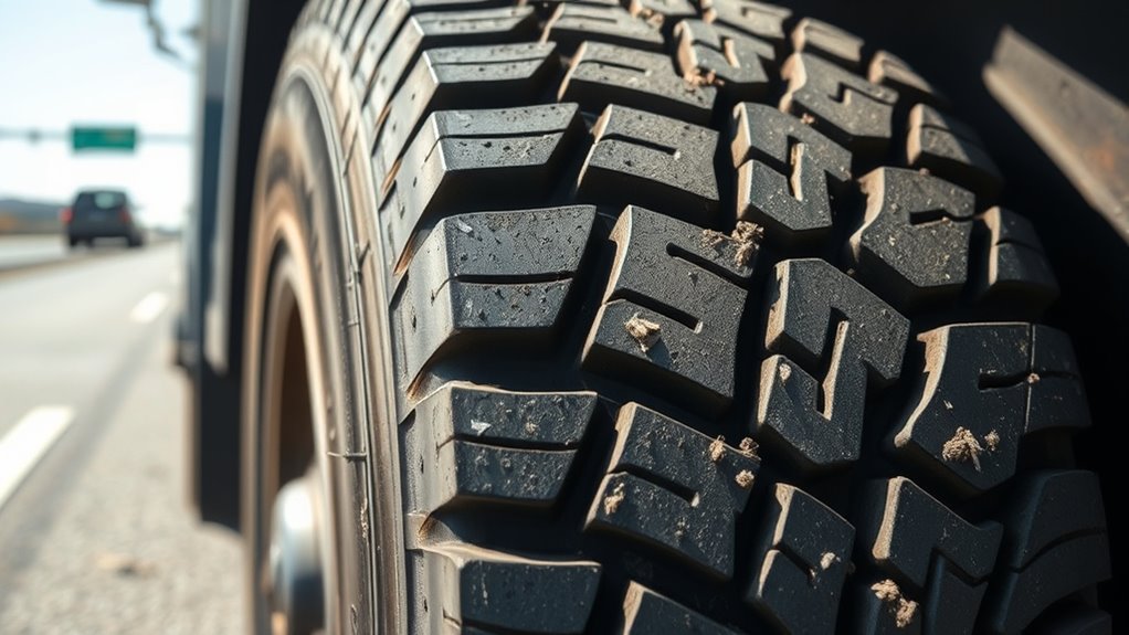 truck tire lifespan guidelines