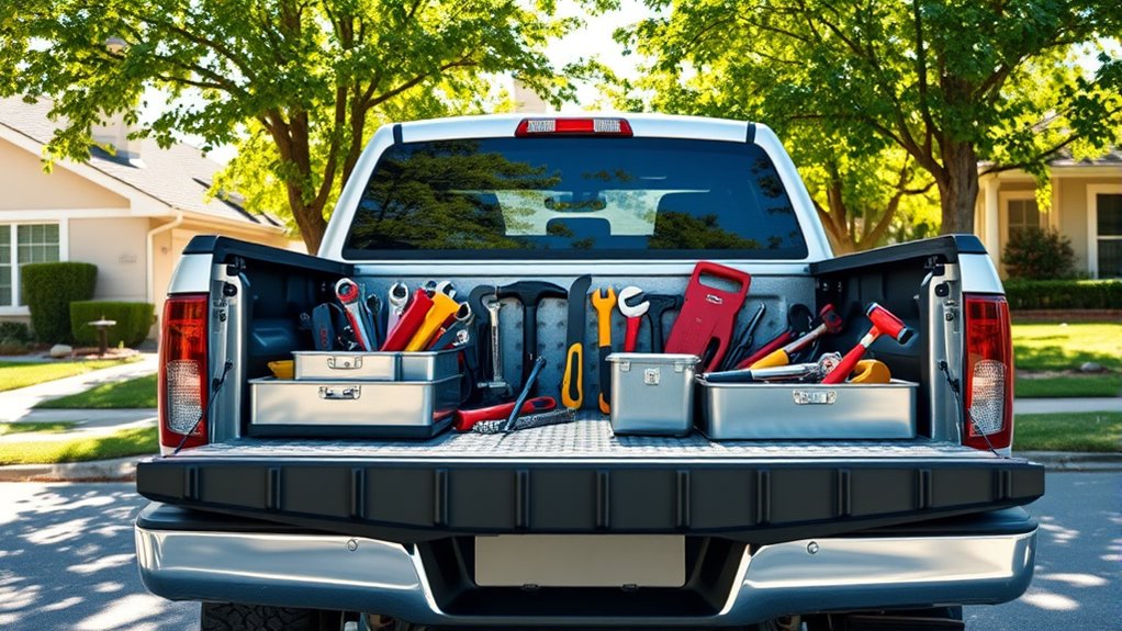 truck tool bed insurance