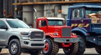 truck weight classifications explained