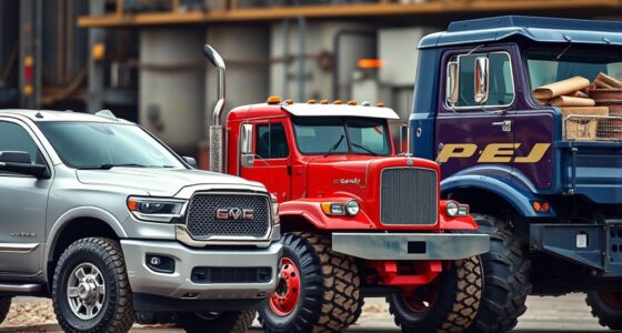 truck weight classifications explained