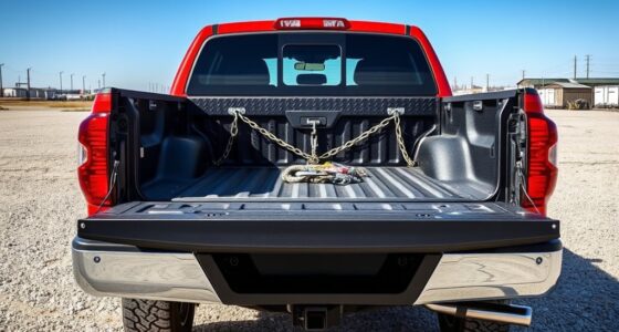 tundra bed towing setup