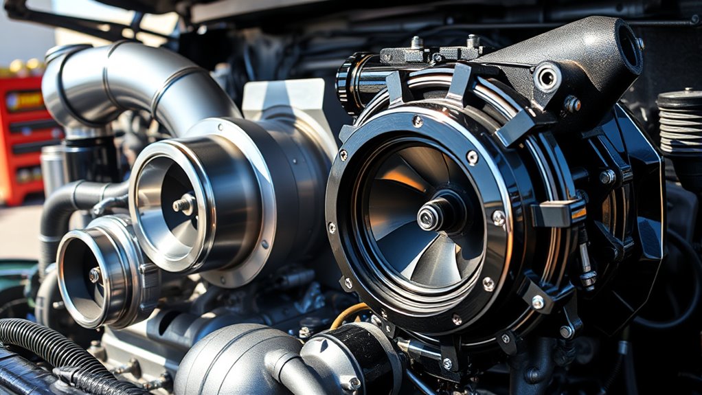 turbo vs supercharger comparison