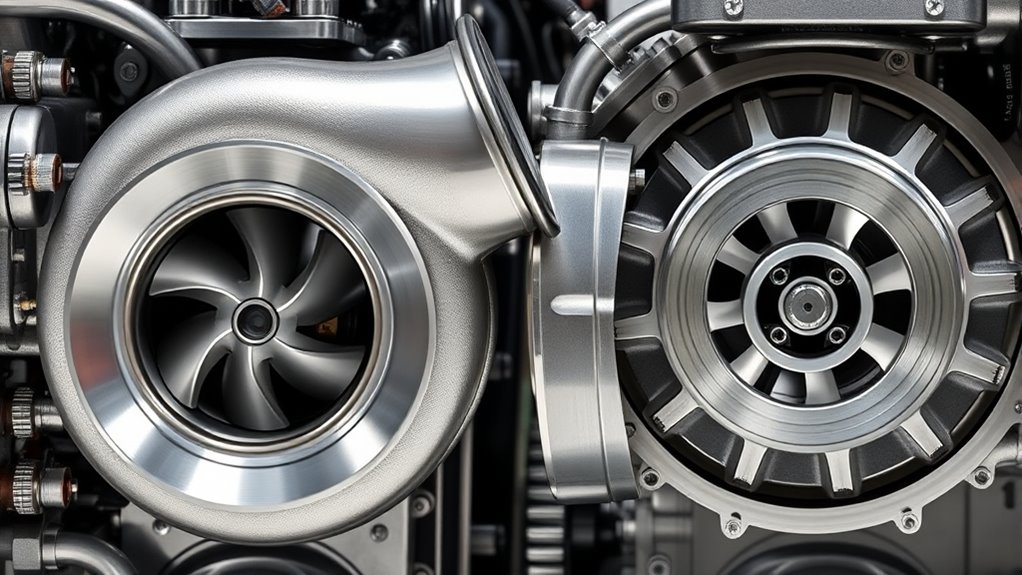 turbo vs supercharger performance