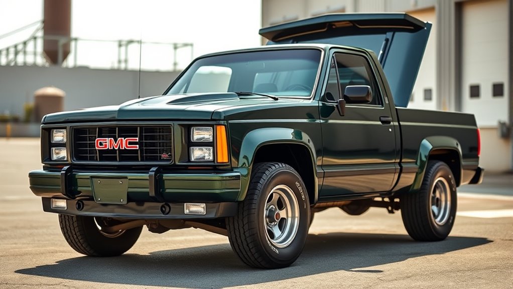 turbocharged v6 powertrain system