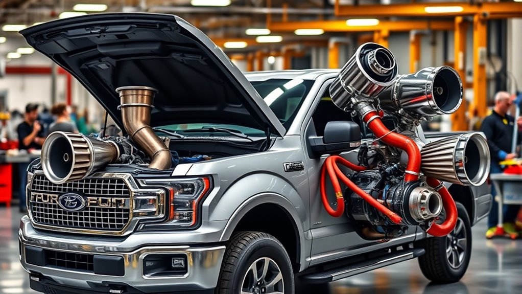 turbochargers dominate market trends